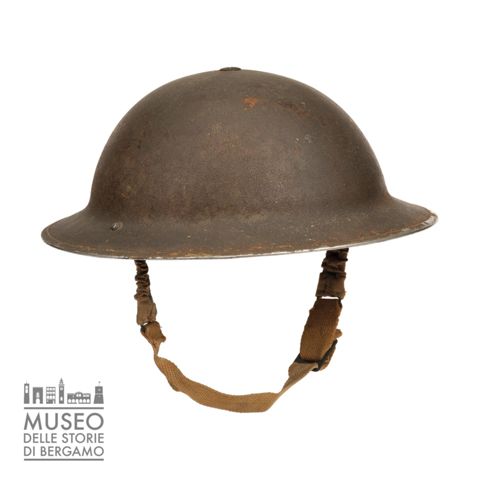 Elmetto Brodie delle Forze armate britanniche