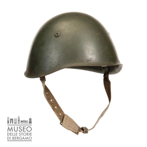 Elmetto modello 1933 del Regio esercito italiano
