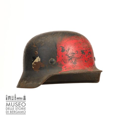 Elmetto tedesco modello 1935 della Luftwaffe - Wehrmacht