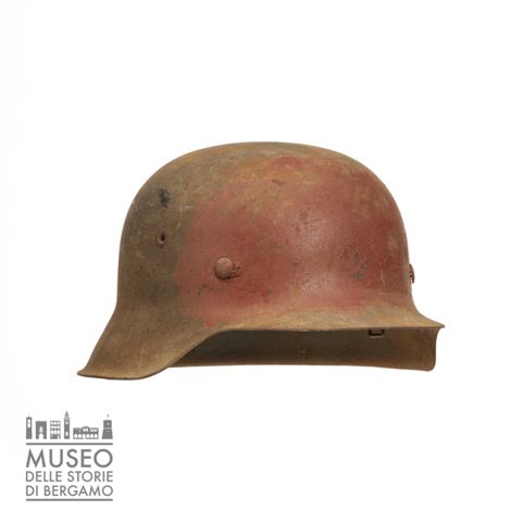 Elmetto tedesco modello 1935/42 della Wehrmacht