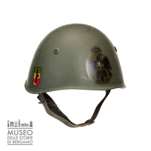 Elmetto modello 1933 del Corpo aeronautico italiano