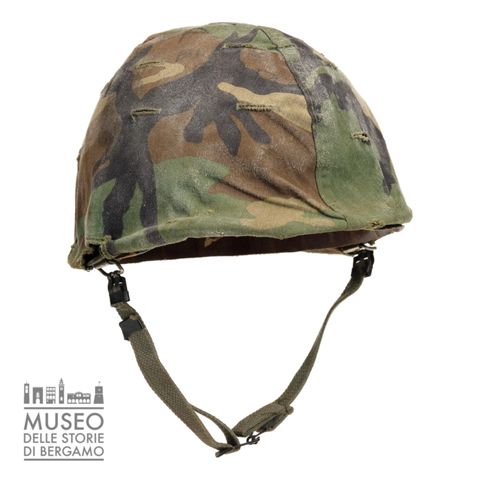 Elmetto M1 dell'Esercito americano