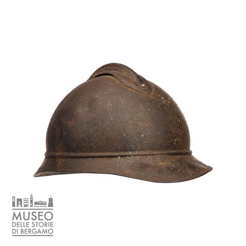 Elmetto Adrian del Regio esercito italiano
