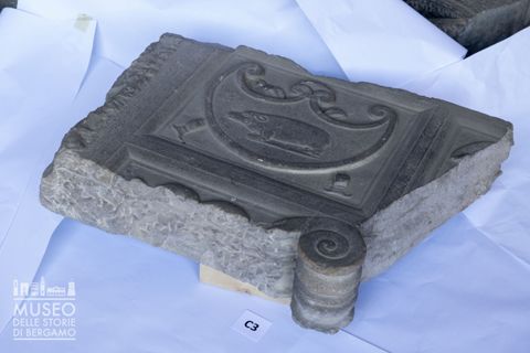 Stemma della famiglia Tasso