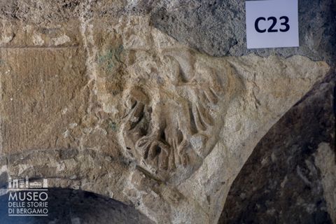 Stemma della famiglia Suardi (?)