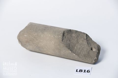 Frammento di colonnina