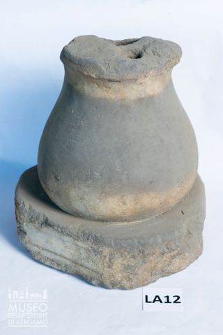 Frammento di balaustro