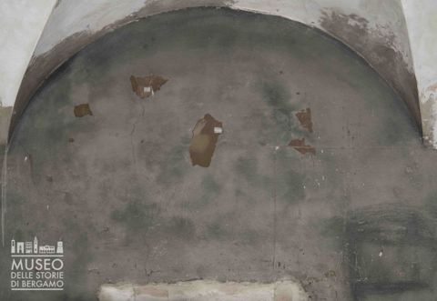 Frammenti di pittura a fresco