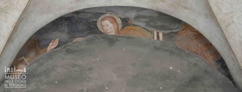 Madonna col Bambino e San Francesco d'Assisi