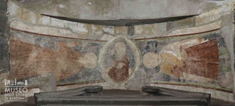 Maiestas Domini; San Francesco d'Assisi; Santo