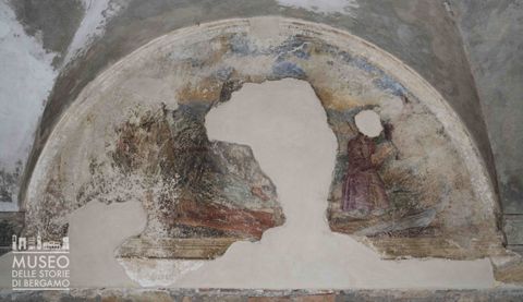 San Francesco d'Assisi e il miracolo della sorgente