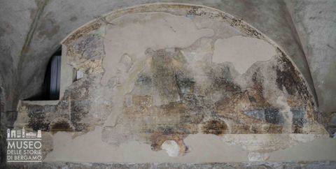 San Francesco d'Assisi predica agli uccelli