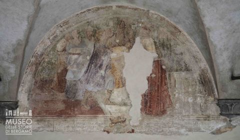 Battesimo di San Francesco d'Assisi