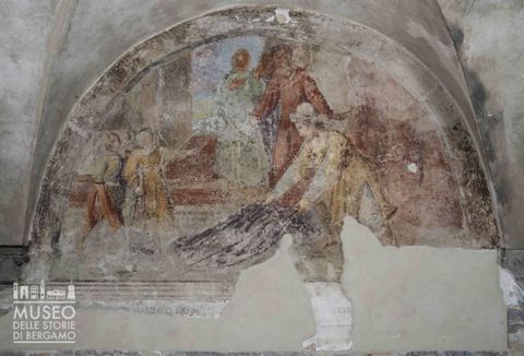 Infanzia di San Francesco d'Assisi