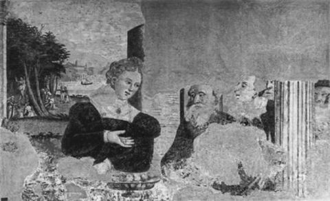 Storie della vita di San Giovanni Battista