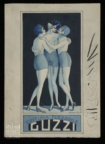 Cintura flessibile Guzzi
