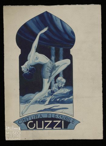 Cintura Flessibile Guzzi
