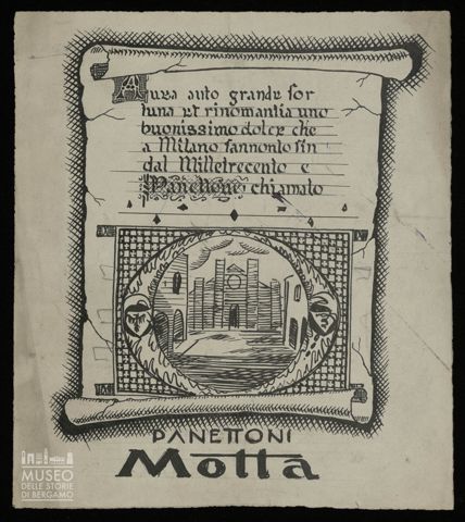 Panettoni Motta