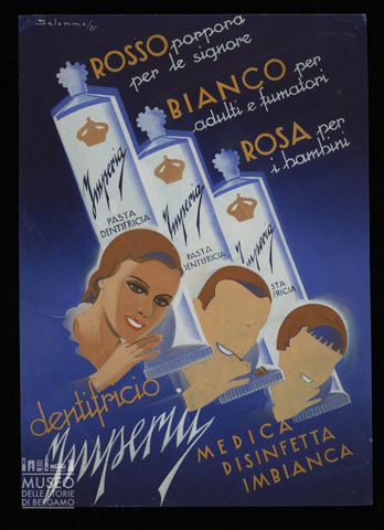 Dentifricio Imperia