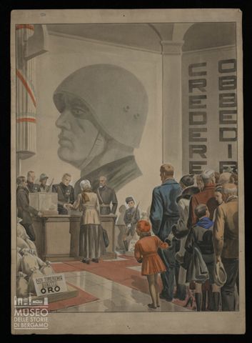 Oro alla Patria