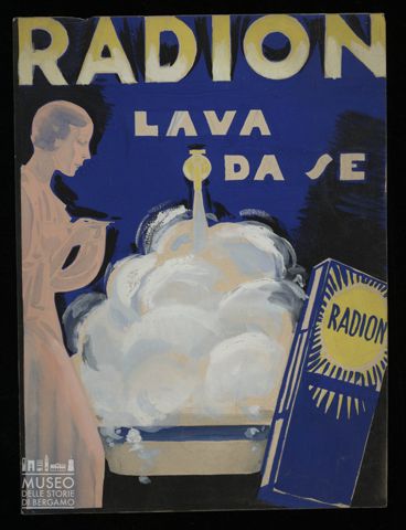 Radion lava da sé