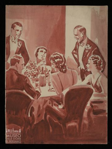 Serata tra coppie