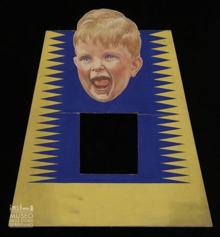 Volto di bambino