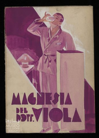Magnesia del dott. Viola
