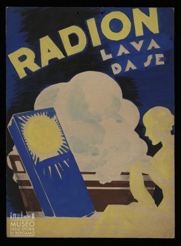 Radion lava da sé