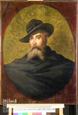 Ritratto di Giuseppe Tironi