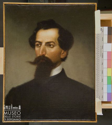 Ritratto di Francesco Nullo