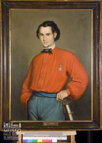 Ritratto di Carlo Trezzini