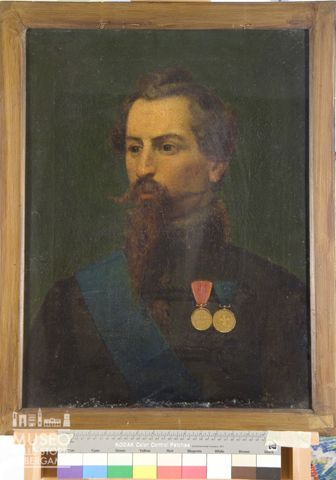 Ritratto di Francesco Nullo