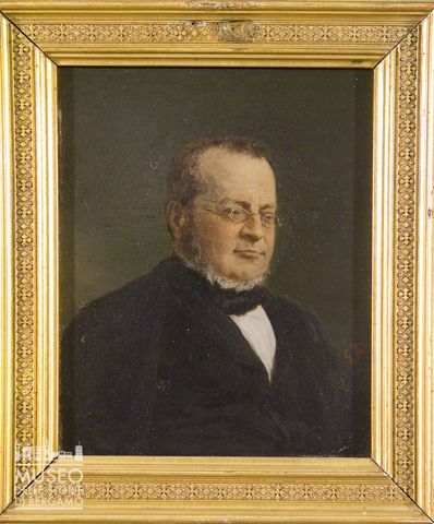 Ritratto di Camillo Benso conte di Cavour