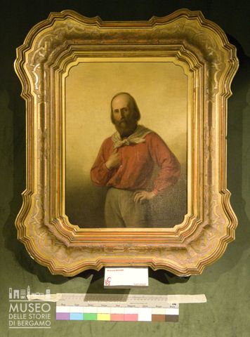Ritratto di Giuseppe Garibaldi