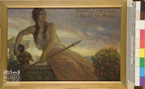 Fratelli d'Italia, l'Italia s'è desta