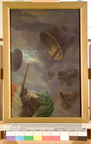 Il suon d'ogni squilla, i vespri suonò