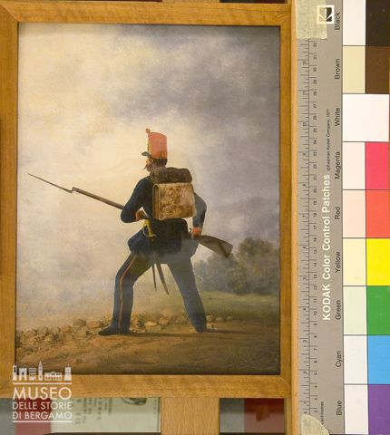 Fante lombardo (1848)