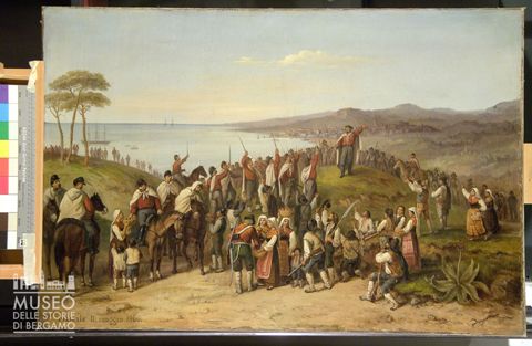 Lo sbarco di Marsala, 11 maggio 1860