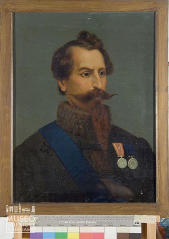 Ritratto di Francesco Nullo