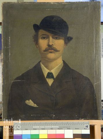 Ritratto di Guglielmo Oberdan