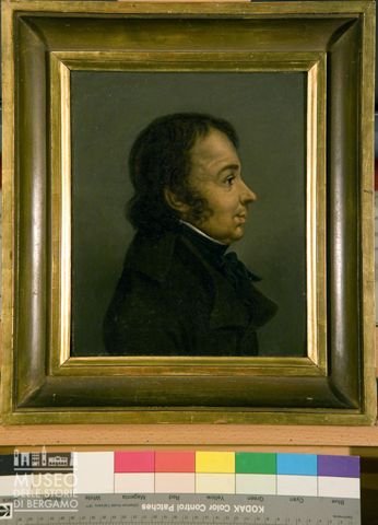 Ritratto di Lorenzo Mascheroni