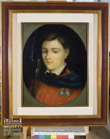 Ritratto di Alessio Maironi