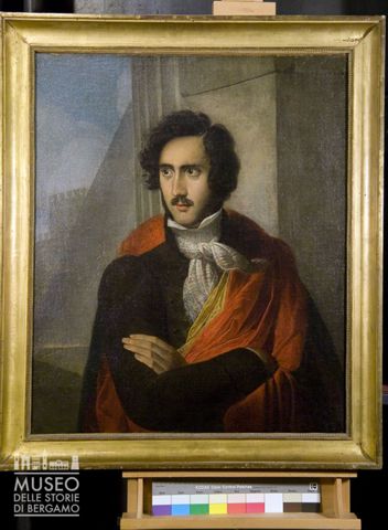 Ritratto di Gaetano Donizetti