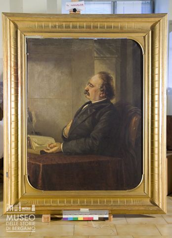 Ritratto di Silvio Spaventa