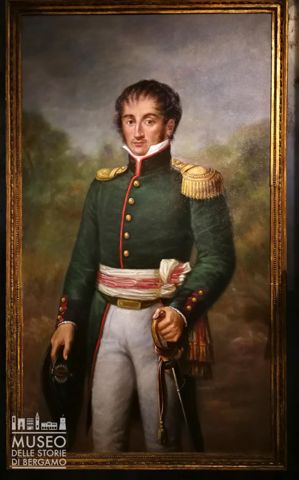 Ritratto di Giuseppe Marieni