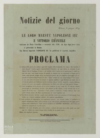 NOTIZIE DEL GIORNO