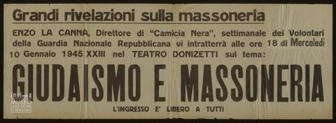 GRANDI RIVELAZIONI SULLA MASSONERIA.