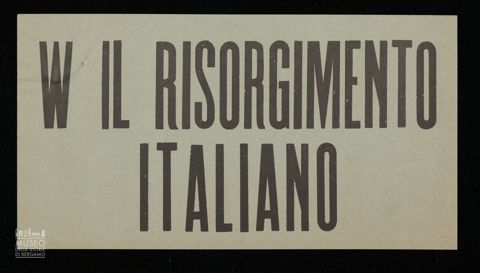 W VITTORIO EMANUELE II E CAMILLO BENSO DI CAVOUR