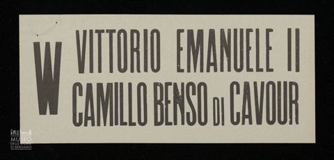 W IL RISORGIMENTO ITALIANO